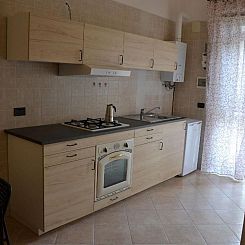 Appartement Casa Flamingo in Meernähe