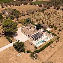 Vakantiehuisje in Francavilla Fontana