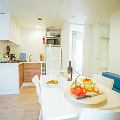 Vakantiehuis Happy Camp Mobilhome Torre Rinalda