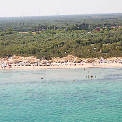 Vakantiehuis Happy Camp Mobilhome Torre Rinalda