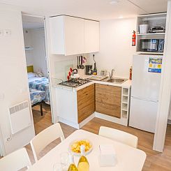 Vakantiehuis Happy Camp Mobilhome Torre Rinalda