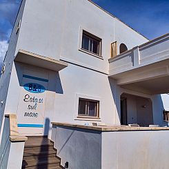 Vakantiehuis BnB Gästezimmer direkt am Meer
