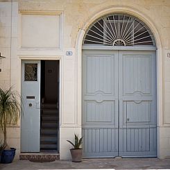 Appartement Wohnung 'Nuvole Barocche' mit Balkon