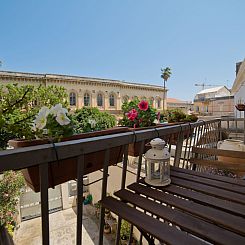Appartement Wohnung 'Nuvole Barocche' mit Balkon