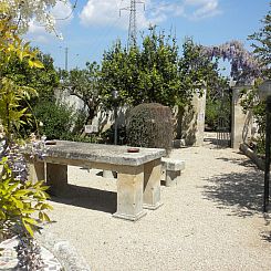 Vakantiehuis bedbreakfast