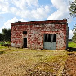 Vrijstaande woning in San Vito dei Normanni