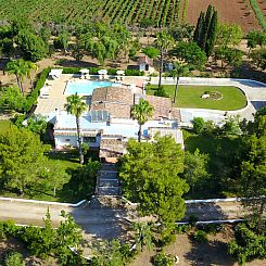 Vakantiehuis Landgut "Villa Vetti