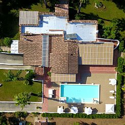 Vakantiehuis Landgut "Villa Vetti