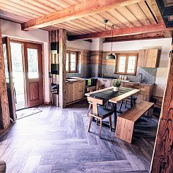 Vakantiehuis Baita Valon Alpine Hideaway