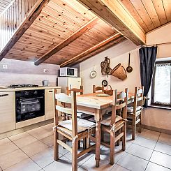 Appartement La Busa