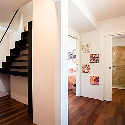 Appartement Anwesen mit Garten, Grill und Terrasse