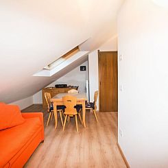 Appartement Enrosadira