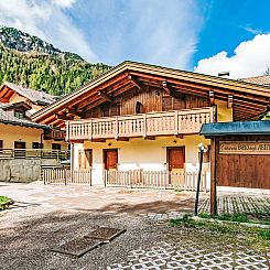 Appartement Condominio Parco degli abeti