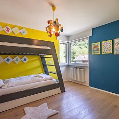 Appartement Enrosadira