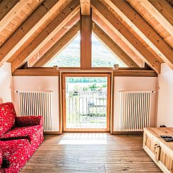 Appartement Albergo Diffuso - Cjasa de Barce