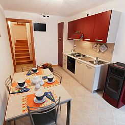 Vakantiehuis Albergo Diffuso - Cjasa Marisa