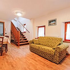 Appartement Albergo Diffuso - Cjasa Fantin