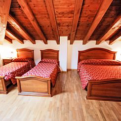 Appartement Albergo Diffuso - Cjasa Fantin