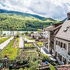 Appartement Albergo Diffuso - Cjasa de Barce