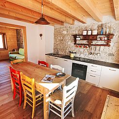 Appartement Albergo Diffuso - Cjasa Ustin