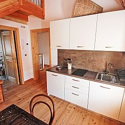 Appartement Albergo Diffuso - Cjasa Ustin