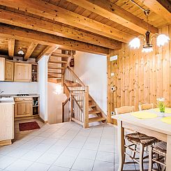 Vakantiehuis Albergo Diffuso - Cjasa Paron Cilli