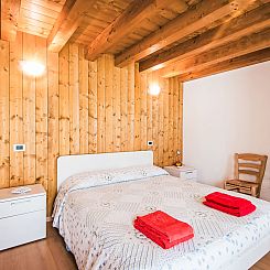 Vakantiehuis Albergo Diffuso - Cjasa Paron Cilli