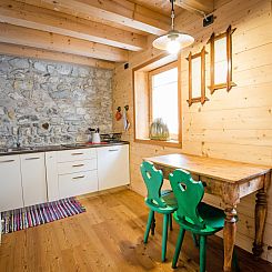 Appartement Albergo Diffuso - Cjasa Ustin