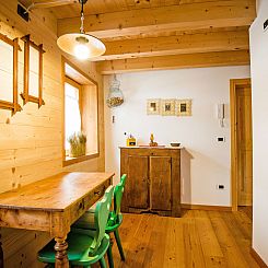 Appartement Albergo Diffuso - Cjasa Ustin