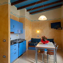 Appartement Bungalow Mare