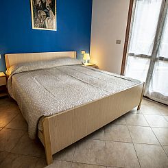 Vakantiehuis Haus in Lido Di Volano mit Terrasse, Garten und