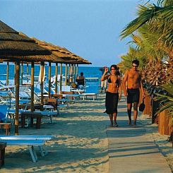 Vakantiehuis Chalet, Terrasse mit Kamin, privater Garten