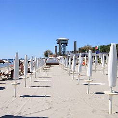 Appartement Heller Meerblick, 100 Meter vom Strand entfernt,