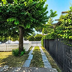 Vakantiehuis Cottage mit großem Garten, Klima, 6 Gäste