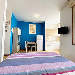 Appartement für 4 Personen ca. 26 m&sup2; in Lido delle Naz