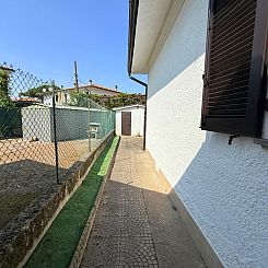 Vakantiehuis Gewächshaus im Erdgeschoss, 2 Gärten