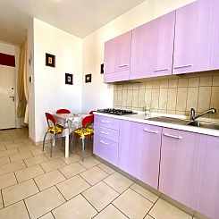 Appartement Attraktives Studio in Strandnähe, Klima