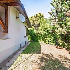Vakantiehuis 3-Schlafzimmer-Villa mit großem Garten