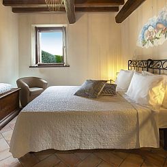 Appartement wohnung "Angelica" auf einem Bauernhof