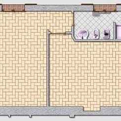Appartement Wohnung "Melissa" auf einem Bauernhof