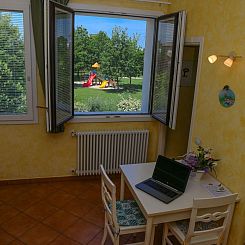 Appartement Wohnung "Mimosa" auf einem Bauernhof