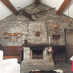 Vakantiehuisje in Casaselvatica