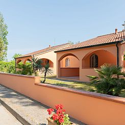 Vakantiehuis Mare e Pineta