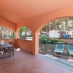 Vakantiehuis Mare e Pineta