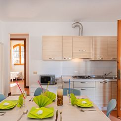 Vakantiehuis Mare e Pineta