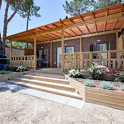 Vakantiehuis Mare e Pineta