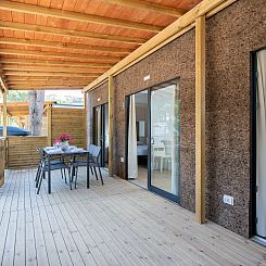 Vakantiehuis Mare e Pineta