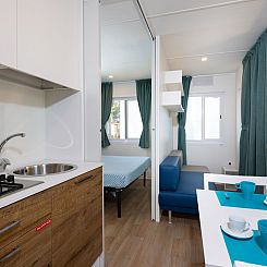 Vakantiehuis Mare e Pineta