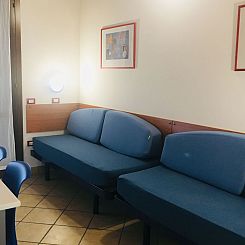 Appartement Wunderschöne Wohnung in Lido Di Spina mit Möbl
