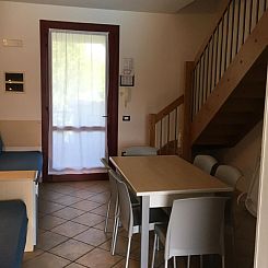 Appartement 'Caliente' mit Balkon